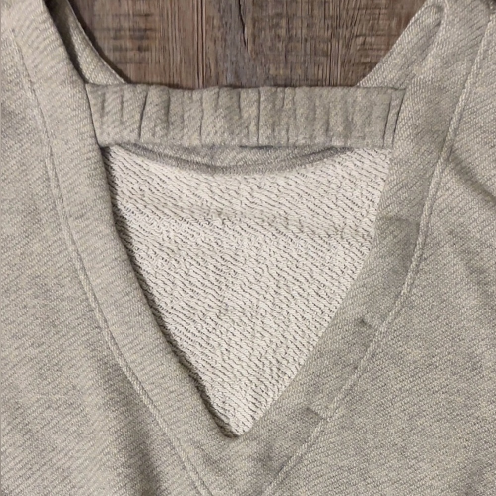 (NWOT) Free People Darla One-Piece In Heathered Tan Size M - Picture 10 of 13
